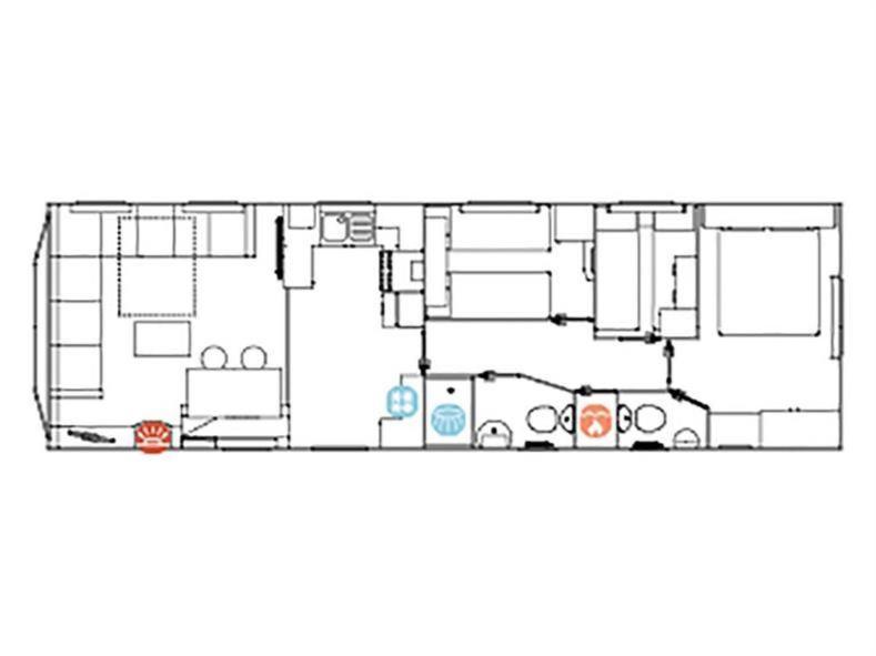 Nb166 - Porth Bay Hideaway Apartment Newquay  Exterior photo